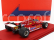 Gp-replicas Ferrari F1  126cx Comprex Turbo N 27 Usa Ovest Long Beach Gp (with Pilot Figure) 1981 G.villeneuve - Con Vetrina - With Showcase 1:18 Red