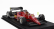 Gp-replicas Ferrari F1  156/85 N 27 Season 1985 M.alboreto 1:18 Red