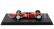 Gp-replicas Ferrari F1  156 F1-63 N 10 2nd British Silverstone Gp 1963 John Surtees 1:18 Red
