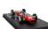 Gp-replicas Ferrari F1  156 F1-63 N 10 2nd British Silverstone Gp 1963 John Surtees 1:18 Red
