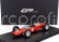 Gp-replicas Ferrari F1  156 F1-63 N 10 2nd British Silverstone Gp 1963 John Surtees 1:18 Red