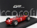 Gp-replicas Ferrari F1  156 N 1 3rd Dutch Zandvoort Gp 1962 Phil Hill 1:18 Red