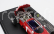 Gp-replicas Ferrari F1  156 N 1 3rd Dutch Zandvoort Gp 1962 Phil Hill 1:18 Red