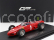 Gp-replicas Ferrari F1  156 N 1 3rd Dutch Zandvoort Gp 1962 Phil Hill 1:18 Red
