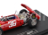 Gp-replicas Ferrari F1  156 N 36 2nd Monaco Gp 1962 Phil Hill 1:18 Red