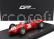 Gp-replicas Ferrari F1  156 N 36 2nd Monaco Gp 1962 Phil Hill 1:18 Red