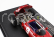 Gp-replicas Ferrari F1  156 N 9 3rd Belgium Spa Gp 1962 Phil Hill 1:18 Red