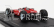 Gp-replicas Ferrari F1 158 Scuderia Ferrari N 7 John Surtees 1:43, červená