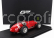 Gp-replicas Ferrari F1  275 N 8 Practice French Gp 1950 Luigi Villoresi 1:18 Red
