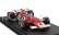 Gp-replicas Ferrari F1  312b 3.0 F12 Scuderia Ferrari Spa Sefac N 4 Winner Italy Gp Monza (with Pilot Driver) 1970 Clay Regazzoni 1:18 Red