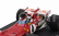 Gp-replicas Ferrari F1  312b 3.0 F12 Scuderia Ferrari Spa Sefac N 4 Winner Italy Gp Monza (with Pilot Driver) 1970 Clay Regazzoni 1:18 Red