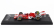 Gp-replicas Ferrari F1 312b3 N 4 Monaco Gp Montecarlo 1973 Arturo Merzario 1:43 Red
