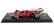Gp-replicas Ferrari F1  312b3 Spazzaneve Test Version 1972 1:18 Červená Bílá