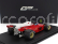Gp-replicas Ferrari F1  312b3 Spazzaneve Test Version (with Pilot Figure) 1972 Arturo Merzario 1:18 Červená Bílá