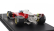 Gp-replicas Ferrari F1  312b3 Spazzaneve Test Version (with Pilot Figure) 1972 Arturo Merzario 1:18 Červená Bílá