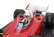 Gp-replicas Ferrari F1  312b3 Spazzaneve Test Version (with Pilot Figure) 1972 Arturo Merzario 1:18 Červená Bílá