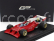 Gp-replicas Ferrari F1  312b3 Spazzaneve Test Version (with Pilot Figure) 1972 Arturo Merzario 1:18 Červená Bílá