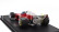 Gp-replicas Ferrari F1  312b3 Spazzaneve Test Version (with Pilot Figure) 1972 Jacky Ickx 1:18 Červená Bílá