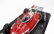 Gp-replicas Ferrari F1  312t N 1 Winner Brazilian Gp (with Pilot Figure) 1976 Niki Lauda 1:18 Red
