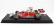 Gp-replicas Ferrari F1  312t N 2 Pole Position Fastest Lap And Winner Long Beach Usa Gp (with Pilot Figure) 1976 Clay Regazzoni 1:18 Red