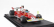 Gp-replicas Ferrari F1  312t N 2 Pole Position Fastest Lap And Winner Long Beach Usa Gp (with Pilot Figure) 1976 Clay Regazzoni 1:18 Red