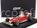 Gp-replicas Ferrari F1  312t N 2 Pole Position Fastest Lap And Winner Long Beach Usa Gp (with Pilot Figure) 1976 Clay Regazzoni 1:18 Red