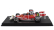 Gp-replicas Ferrari F1  312t Team Everest N 36 Brdc International Trophy Silverstone (with Pilot Figure) 1976 Giancarlo Martini - Con Vetrina - With Showcase 1:18 Red
