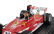 Gp-replicas Ferrari F1  312t Team Everest N 36 Brdc International Trophy Silverstone (with Pilot Figure) 1976 Giancarlo Martini - Con Vetrina - With Showcase 1:18 Red