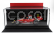 Gp-replicas Ferrari F1  312t Team Everest N 36 Brdc International Trophy Silverstone (with Pilot Figure) 1976 Giancarlo Martini - Con Vetrina - With Showcase 1:18 Red