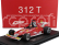 Gp-replicas Ferrari F1  312t Team Everest N 36 Brdc International Trophy Silverstone (with Pilot Figure) 1976 Giancarlo Martini - Con Vetrina - With Showcase 1:18 Red