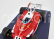 Gp-replicas Ferrari F1 312t Team Ferrari Sefac N 11 Winner Italy Monza Gp 1975 Clay Regazzoni 1:18 Červená Bílá
