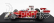 Gp-replicas Ferrari F1 312t Team Ferrari Sefac N 11 1:12, červená