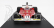 Gp-replicas Ferrari F1 312t Team Ferrari Sefac N 11 1:12, červená