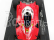 Gp-replicas Ferrari F1 312t2 Scuderia Ferrari Sefac Team N 12 1:18, červená