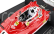 Gp-replicas Ferrari F1  312t2b Team Scuderia Ferrari Spa Sefac N 12 Winner Brazilian Gp 1977 Carlos Reutemann 1:18 Červená Bílá