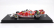 Gp-replicas Ferrari F1  312t2b Team Scuderia Ferrari Spa Sefac N 12 Winner Brazilian Gp (with Pilot Figure) 1977 Carlos Reutemann 1:18 Červená Bílá