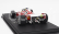 Gp-replicas Ferrari F1  312t2b Team Scuderia Ferrari Spa Sefac N 12 Winner Brazilian Gp (with Pilot Figure) 1977 Carlos Reutemann 1:18 Červená Bílá