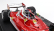 Gp-replicas Ferrari F1  312t2b Team Scuderia Ferrari Spa Sefac N 12 Winner Brazilian Gp (with Pilot Figure) 1977 Carlos Reutemann 1:18 Červená Bílá