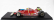 Gp-replicas Ferrari F1  312t4 N 11 World Champion Pole Position And Winner Monaco Gp (with Pilot Figure) 1979 Jody Scheckter 1:12 Red