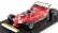 Gp-replicas Ferrari F1  312t4 N 12 Gp Montecarlo 1979 Gilles Villeneuve 1:18 Red