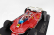 Gp-replicas Ferrari F1  312t4 N 12 Monaco Gp (with Pilot Figure) 1979 Gilles Villeneuve 1:12 Red