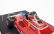 Gp-replicas Ferrari F1  312t4 N 12 Monaco Gp (with Pilot Figure) 1979 Gilles Villeneuve 1:12 Red