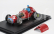 Gp-replicas Ferrari F1  375 N 2 Winner Italy Monza Gp (with Pilot Figure) 1951 Alberto Ascari 1:18 Red