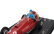 Gp-replicas Ferrari F1  375 N 2 Winner Italy Monza Gp (with Pilot Figure) 1951 Alberto Ascari 1:18 Red