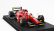 Gp-replicas Ferrari F1  412 T1b N 27 2nd British Gp (with Pilot Figure) 1994 Jean Alesi 1:18 Červená Černá