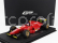 Gp-replicas Ferrari F1  412 T1b N 27 2nd British Gp (with Pilot Figure) 1994 Jean Alesi 1:18 Červená Černá