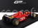 Gp-replicas Ferrari F1  412t2 N 0 First Test Estoril 22-23 November (with Driver Figure) 1995 Michael Schumacher - Con Vetrina - With Showcase 1:18 Red