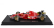 Gp-replicas Ferrari F1  412t2 N 0 First Test Estoril 22-23 November (with Driver Figure) 1995 Michael Schumacher - Con Vetrina - With Showcase 1:18 Red