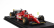 Gp-replicas Ferrari F1  412t2 N 0 First Test Estoril 22-23 November (with Driver Figure) 1995 Michael Schumacher - Con Vetrina - With Showcase 1:18 Red
