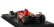 Gp-replicas Ferrari F1  412t2 N 0 First Test Estoril 22-23 November (with Driver Figure) 1995 Michael Schumacher - Con Vetrina - With Showcase 1:18 Red